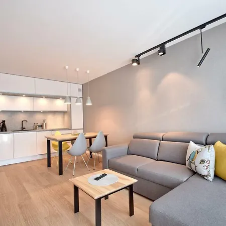 Apartament Pier 72 Premium-3