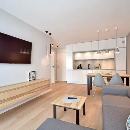 Apartament Pier 72 Premium-2